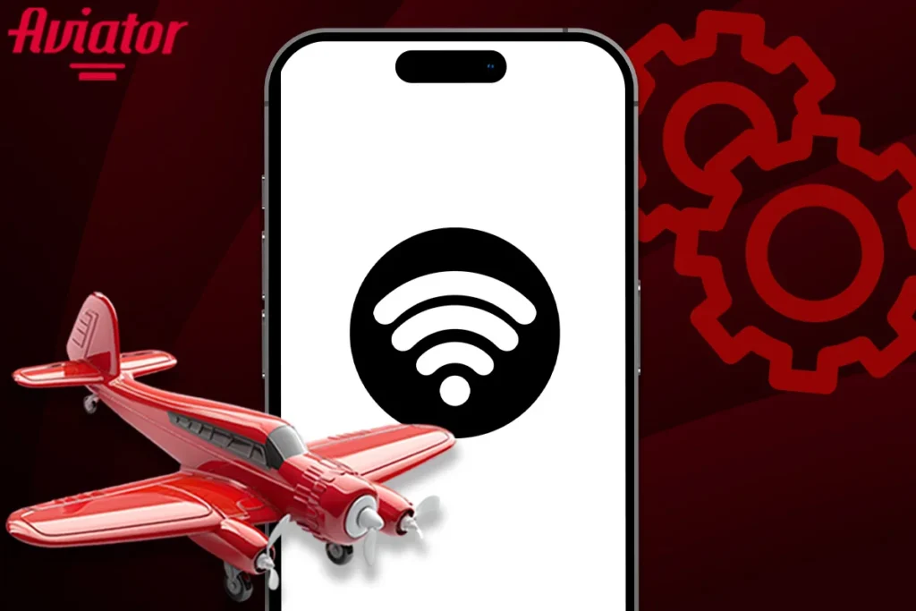 Ways to solve the problem Server/Download/Connection Error
in Aviator game